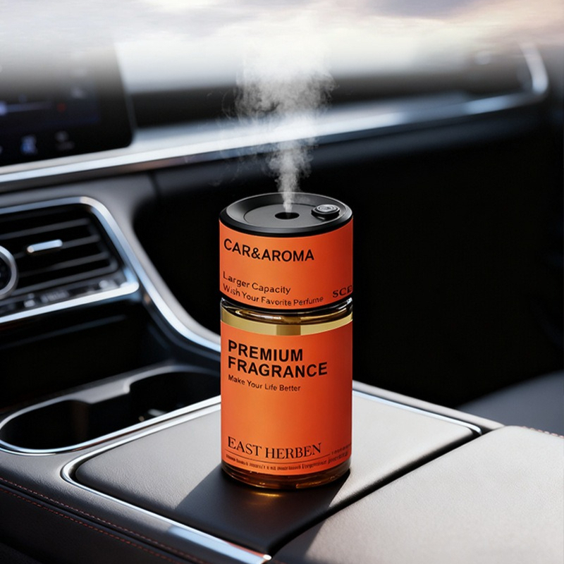 Home Fragrance Brand - AI Intelligent Sensing Car Fragrance Diffuser