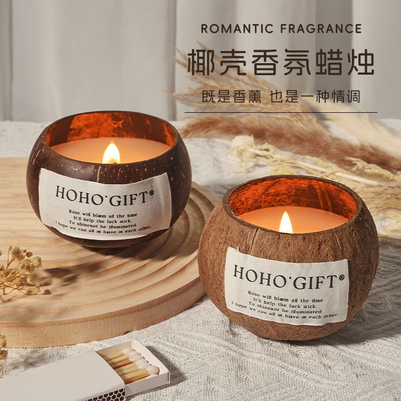 Home Fragrance Usa - Custom Cup Wax Creative Aromatherapy Candle