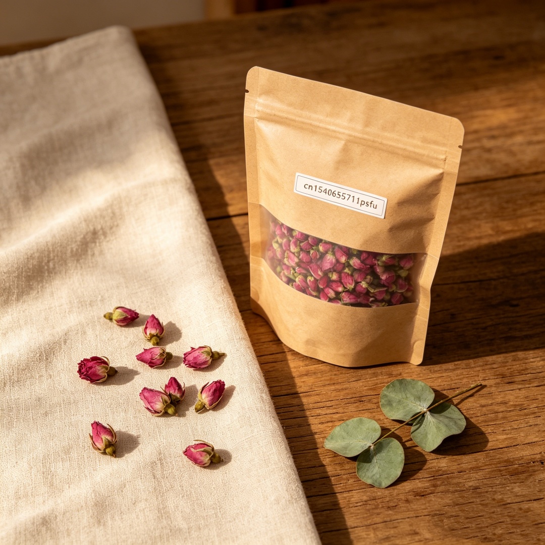 Home Fragrance Lavender - Top Natural Rose Buds Lavender Jasmine