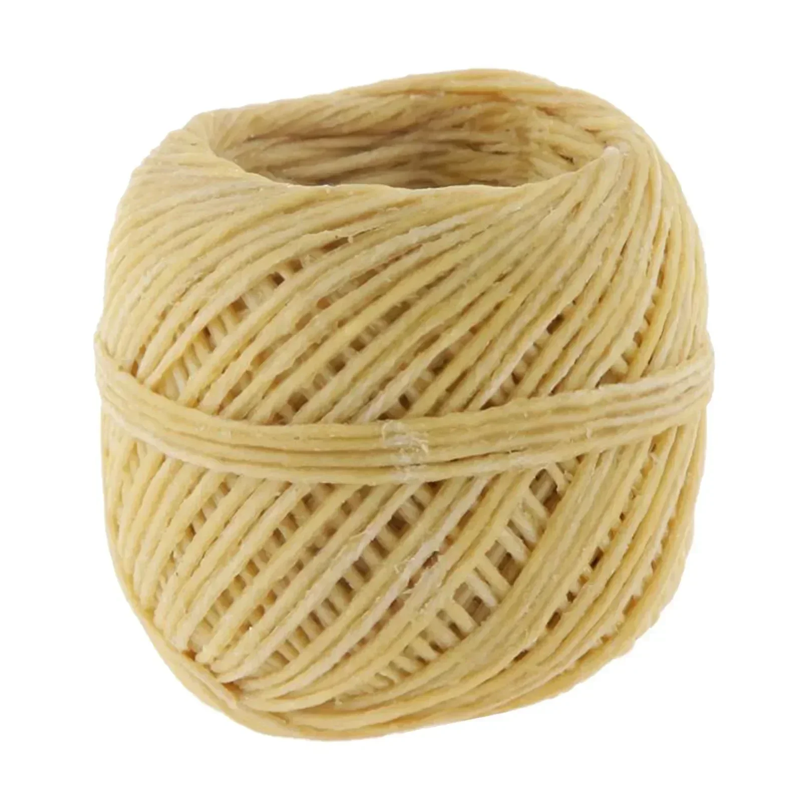 Beeswax Taper Candle - 1 Roll 2.0mmx10m Organic Natural Beeswax