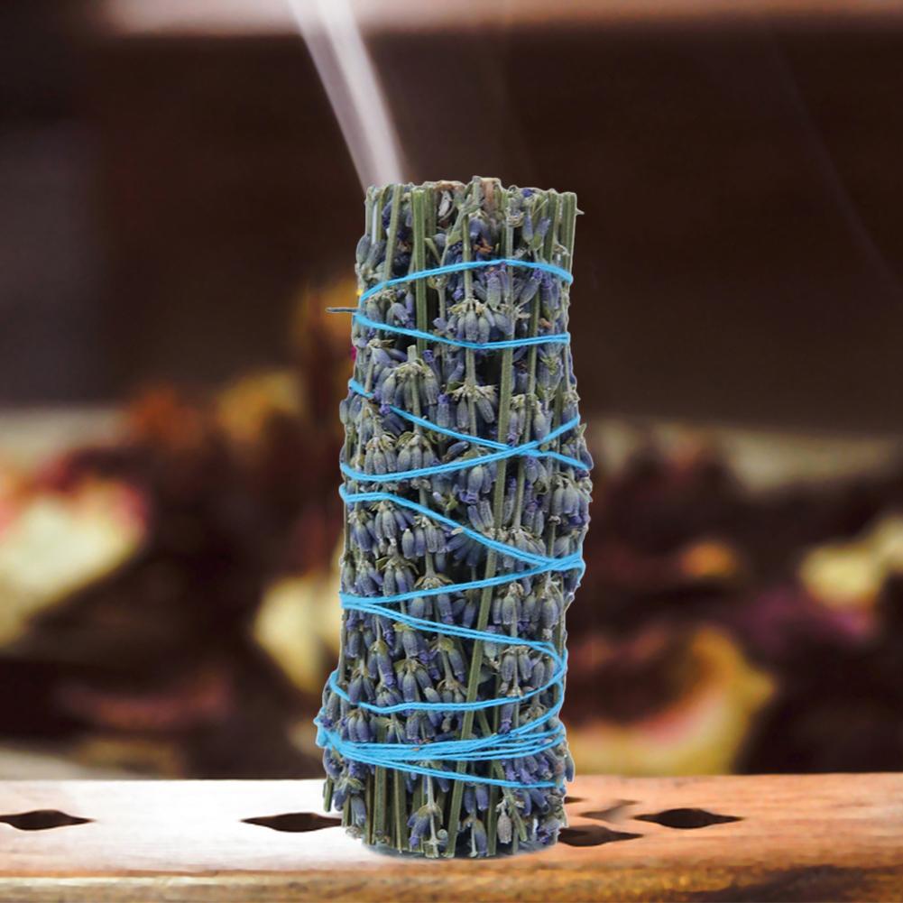 Home Fragrance Lavender - Lavender Incense Sticks Organic White Sage