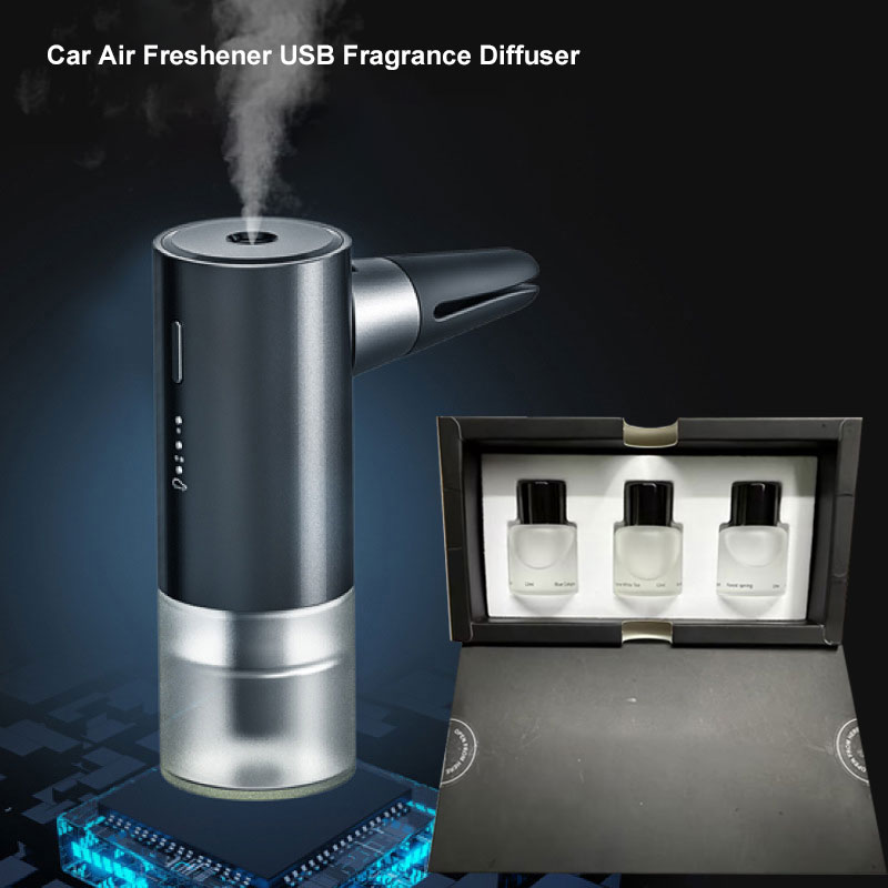 Home Fragrance Collection - Car Outlet Vent Perfume Clips Air