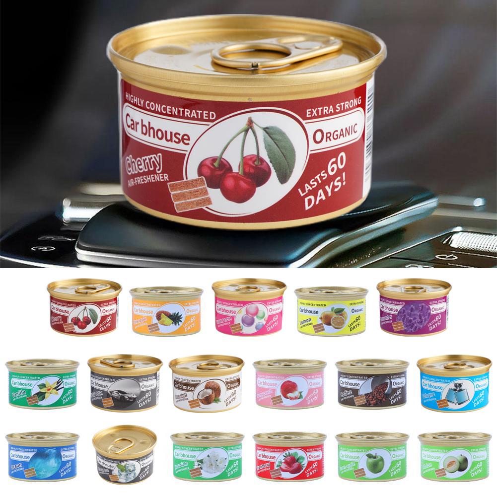 Home Fragrance Brand - Car Air Freshener Bubble Gum Scent