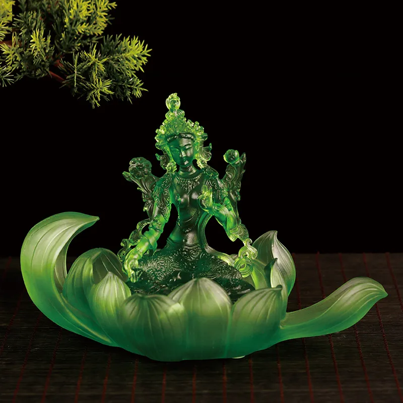 Home Fragrance Zen - Chan Yue Style Glazed Lotus Zen
