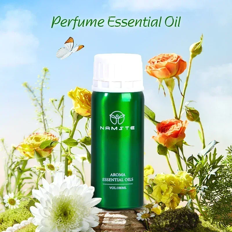 Home Fragrance Janzen - Namste 100ml Oil Diffuser Essential Oils
