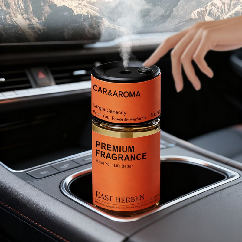 AI Intelligent Sensing Car Fra - Home Fragrance Brand recension och pris