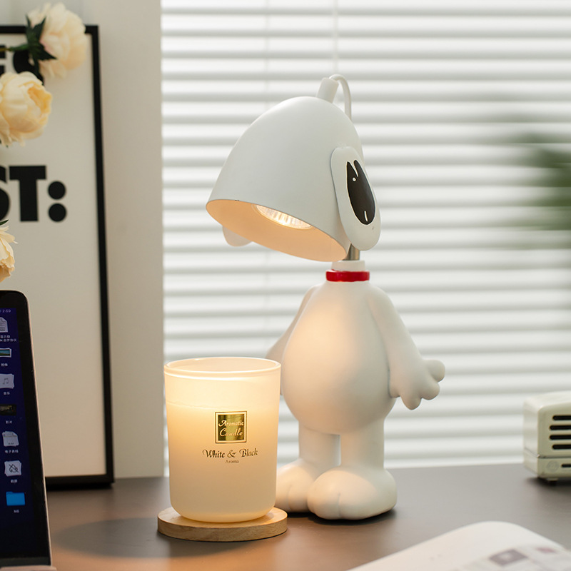 Snoopy Creative Fragrance Wax  - Home Fragrance Japan recension och pris