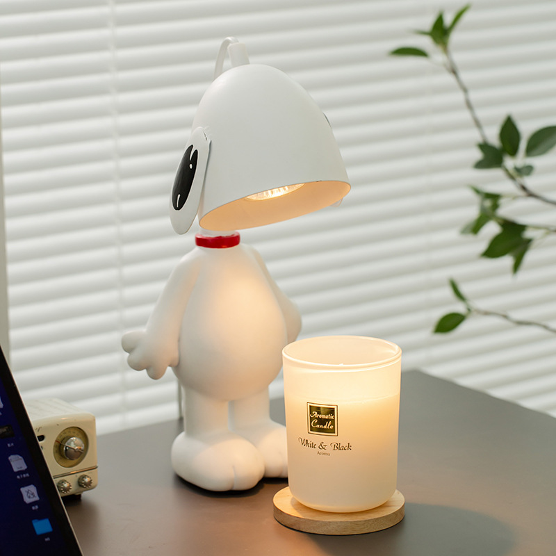 Snoopy Creative Fragrance Wax  - Home Fragrance Japan recension och pris