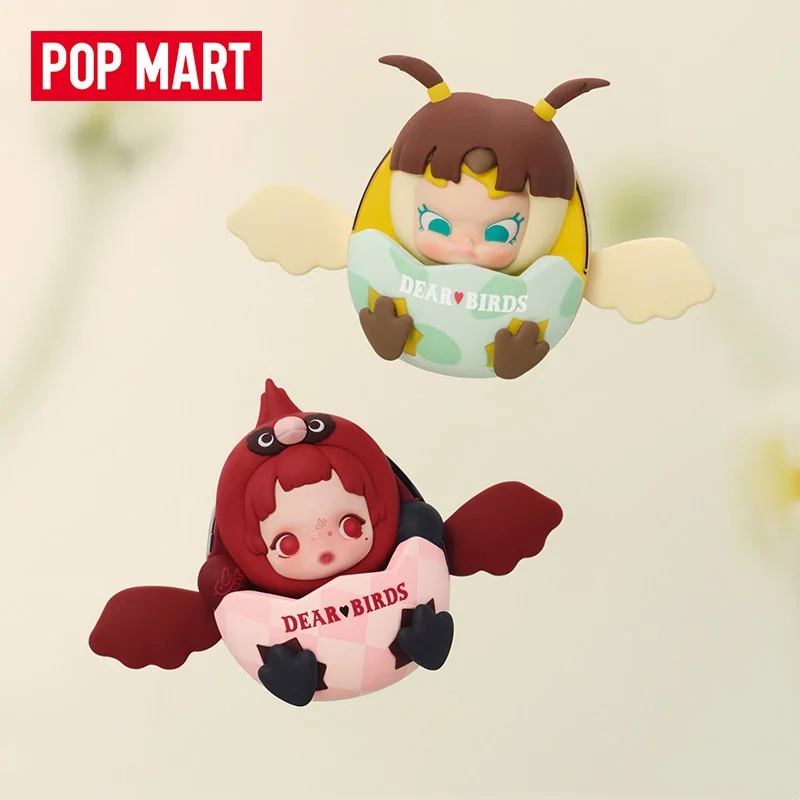 POP MART Dear Birds Series Car - Home Fragrance Brand recension och pris