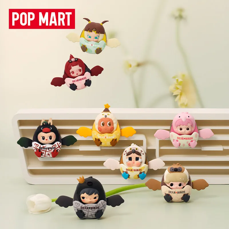 POP MART Dear Birds Series Car - Home Fragrance Brand recension och pris