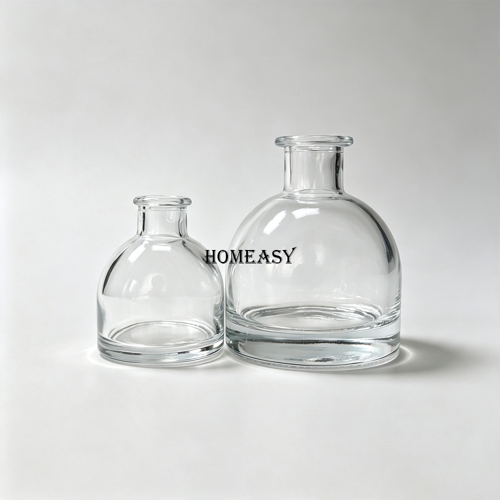 50ml 100ml Half Round Empty Re - Home Fragrance Bottle recension och pris