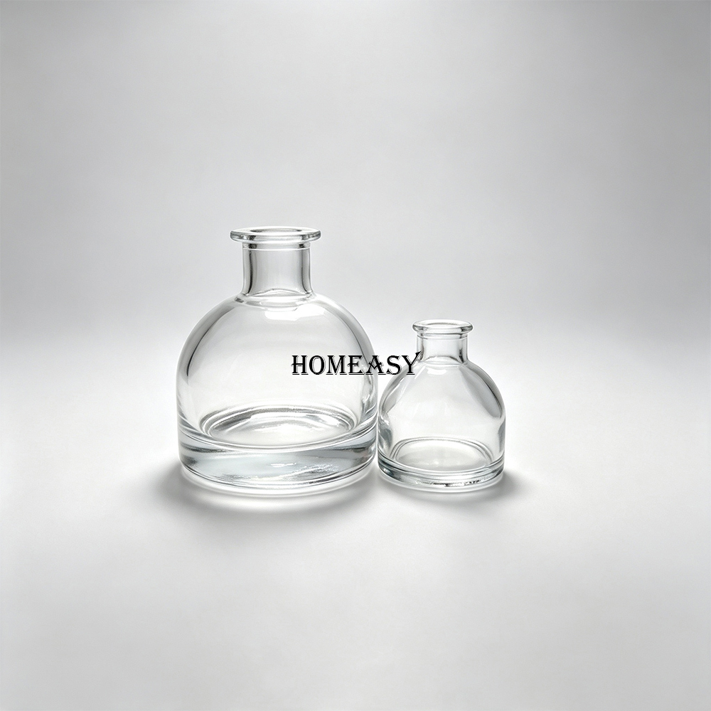 50ml 100ml Half Round Empty Re - Home Fragrance Bottle recension och pris