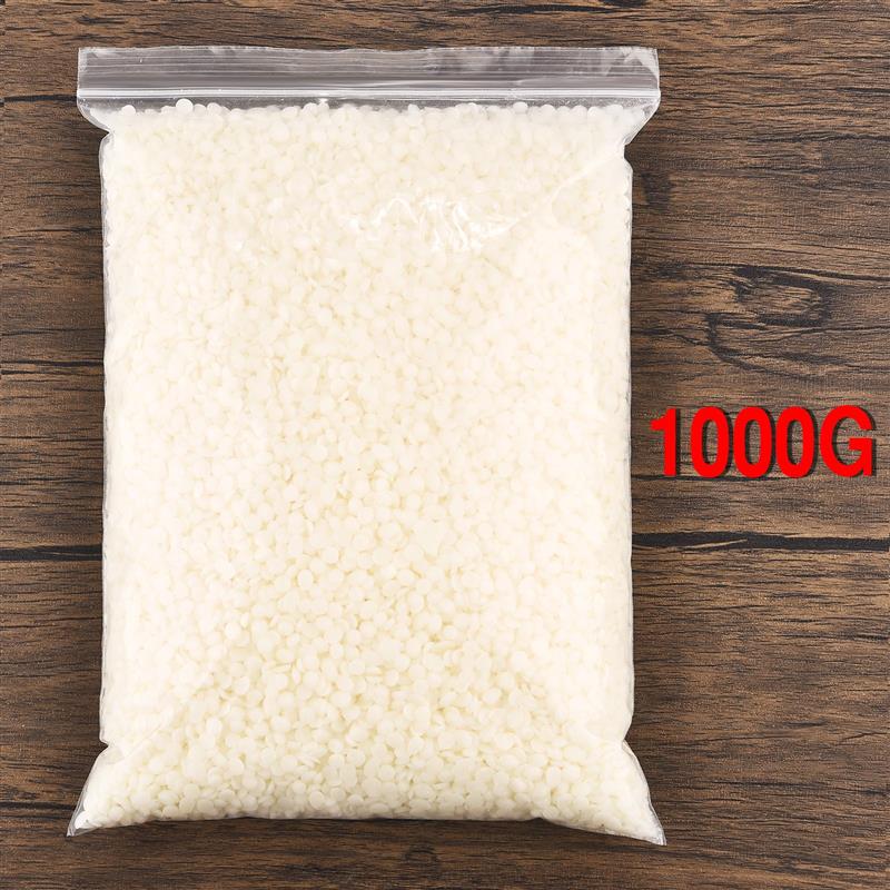 50/100/200/500/1000g Natural S - Soy Wax Flake recension och pris