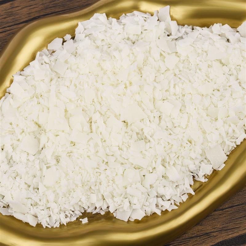 50/100/200/500/1000g Natural S - Soy Wax Flake recension och pris
