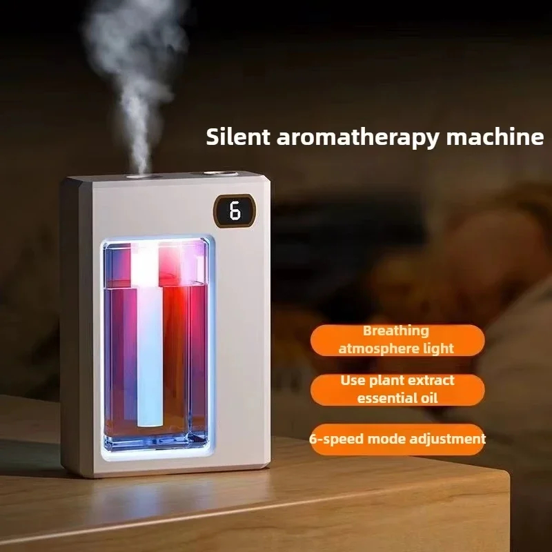 Home Air Freshener Machine Wal - Home Fragrance Janzen recension och pris
