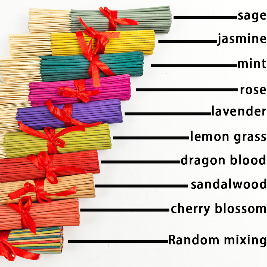 100pcs/bundle, optional 1/3 bu - Home Fragrance Options recension och pris