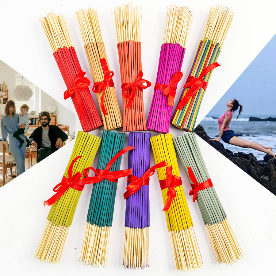 100pcs/bundle, optional 1/3 bu - Home Fragrance Options recension och pris