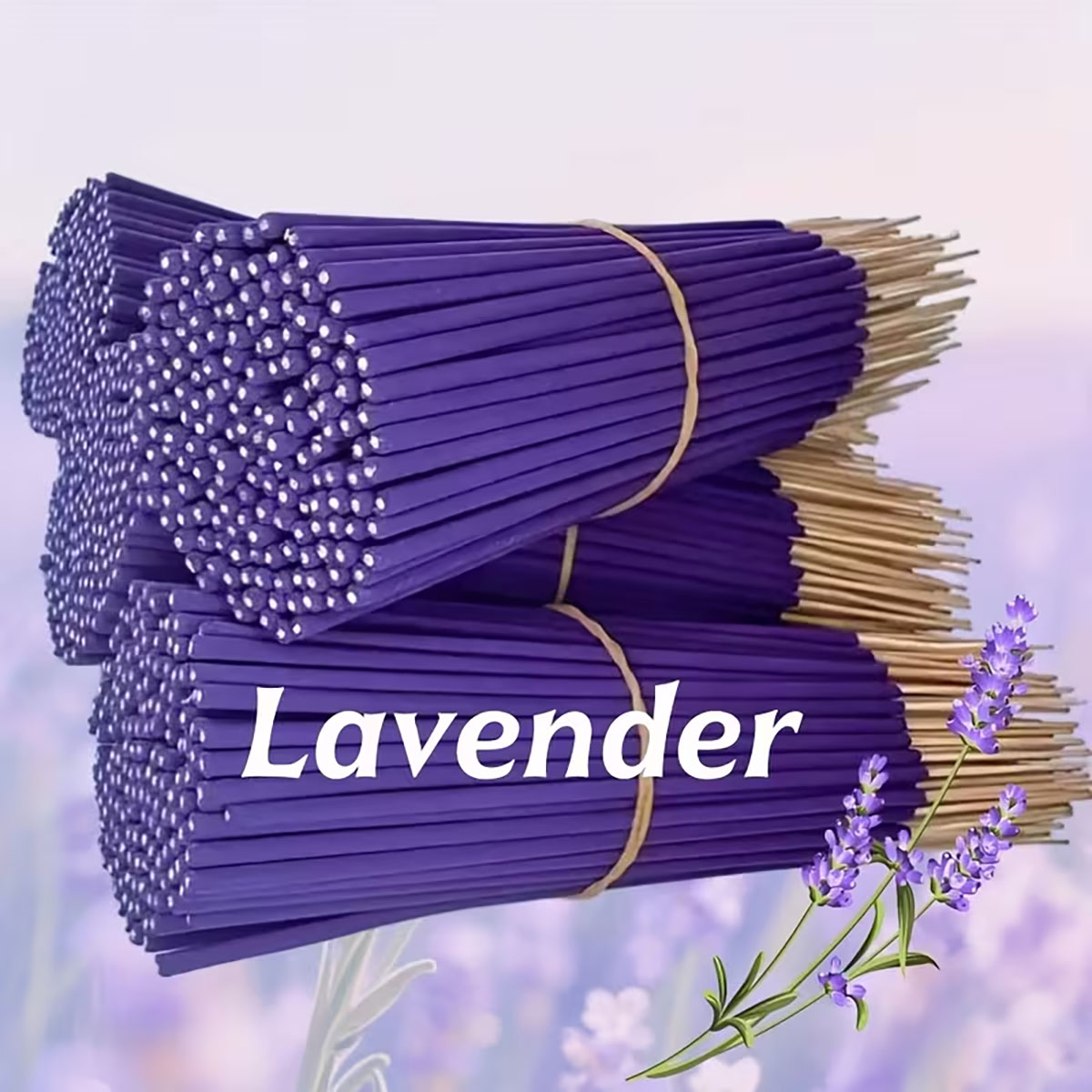 Lavender Premium Aromatherapy  - Home Fragrance Lavender recension och pris