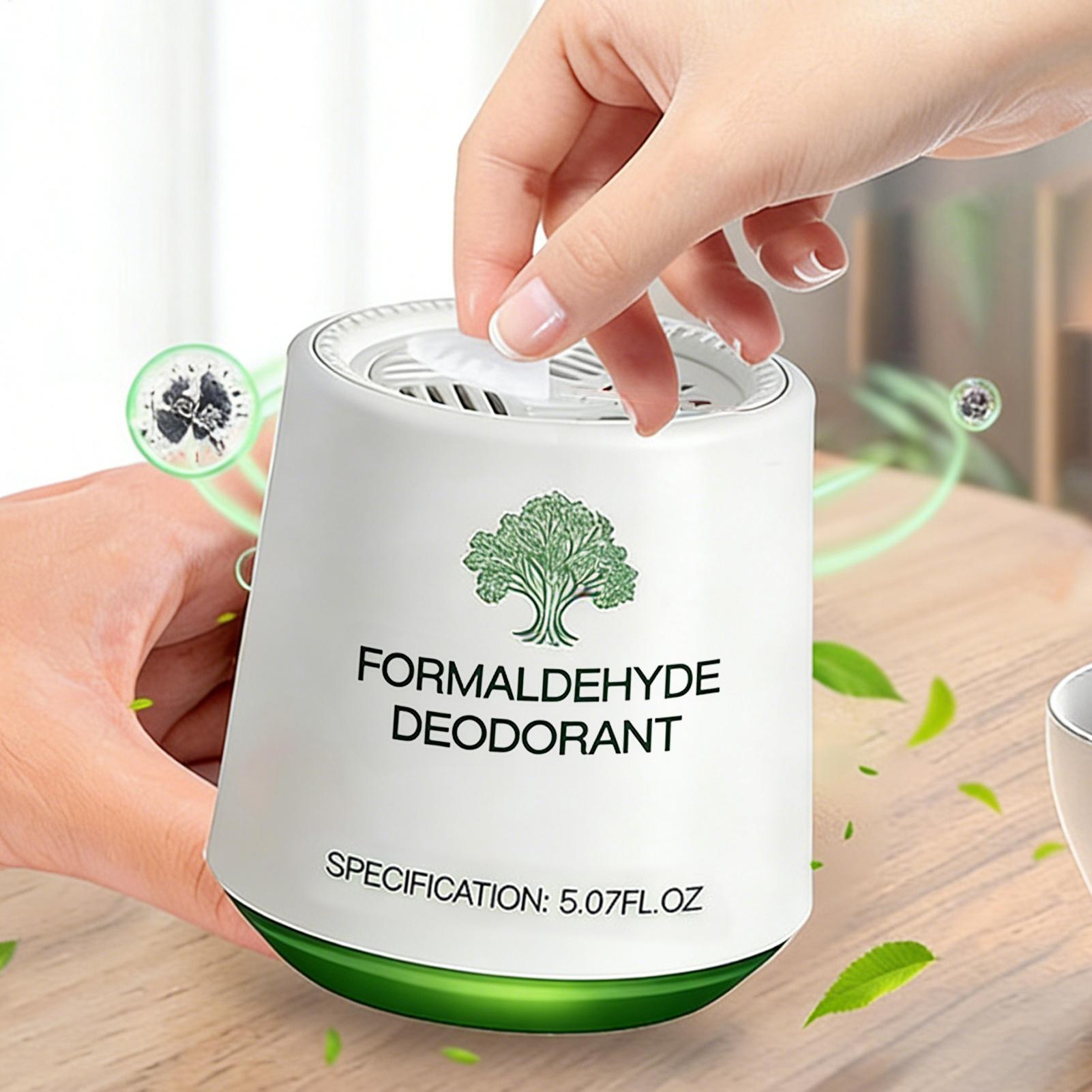 Air Purifier Formaldehyde Clea - Home Fragrance Gel recension och pris