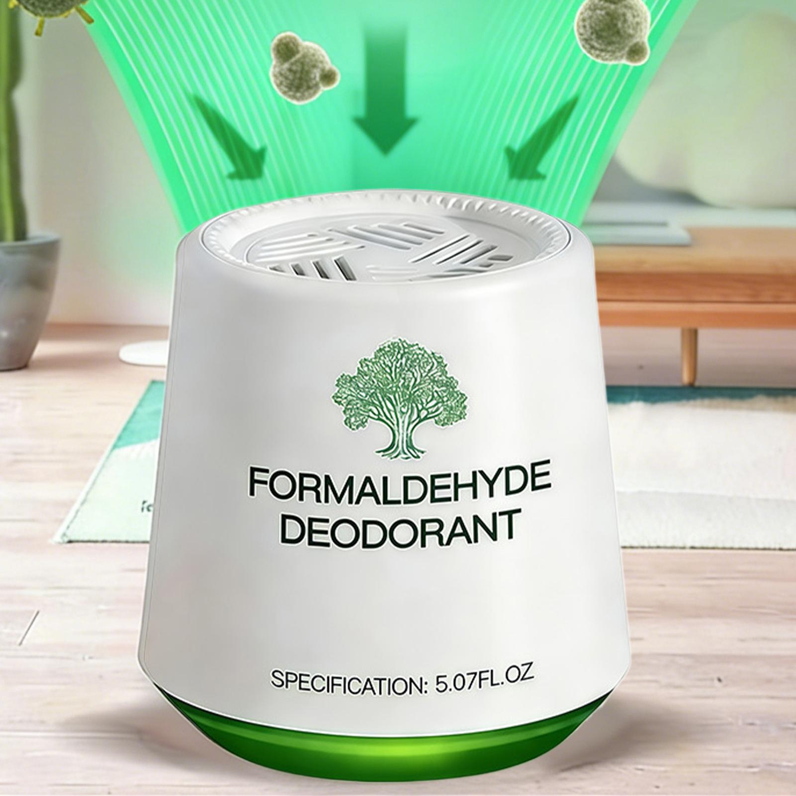 Air Purifier Formaldehyde Clea - Home Fragrance Gel recension och pris
