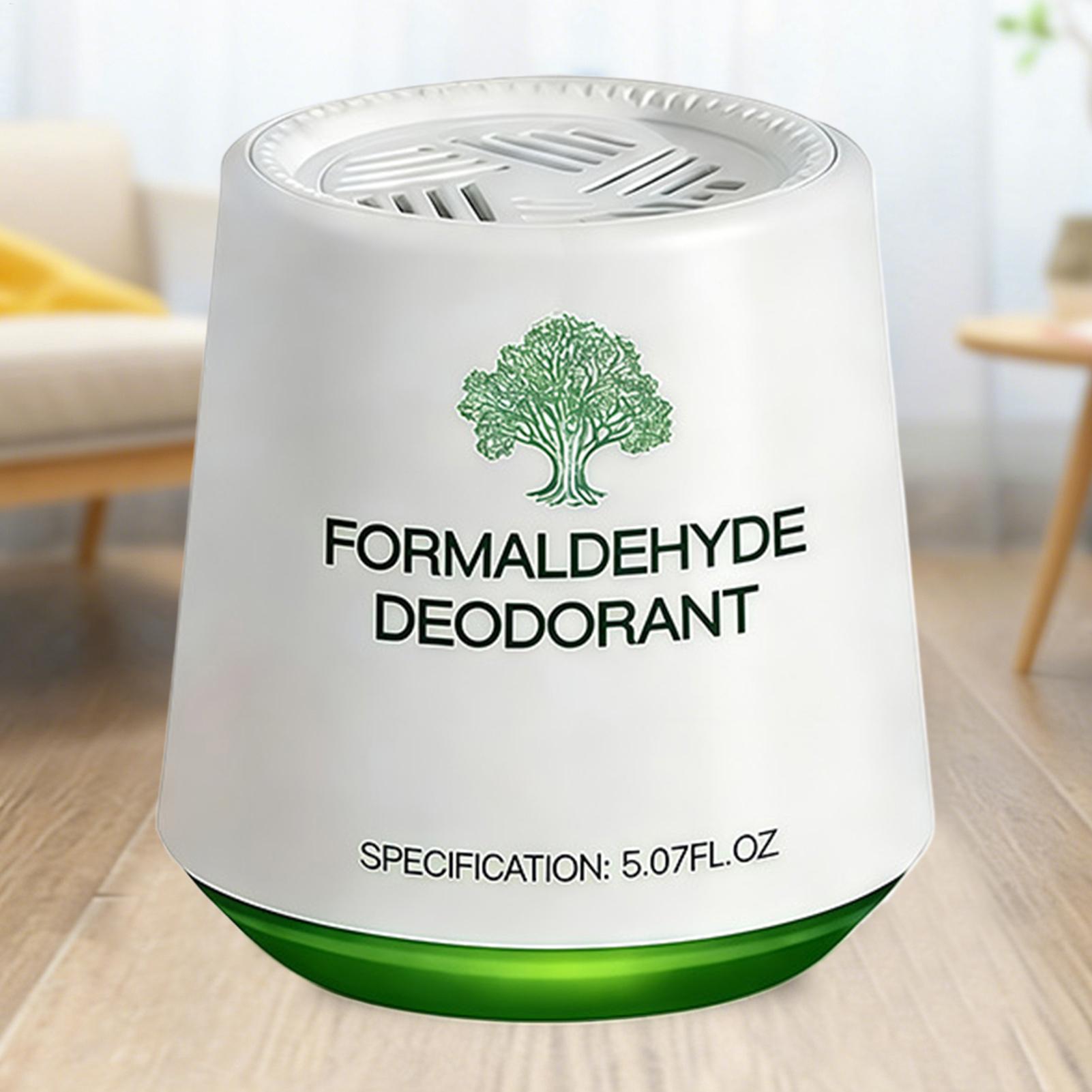 Air Purifier Formaldehyde Clea - Home Fragrance Gel recension och pris