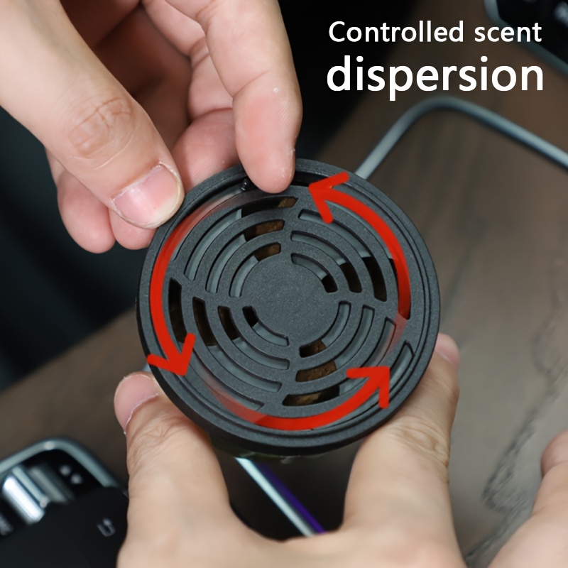Lcars 4-in-1 Car Fragrance, Pl - Home Fragrance Options recension och pris