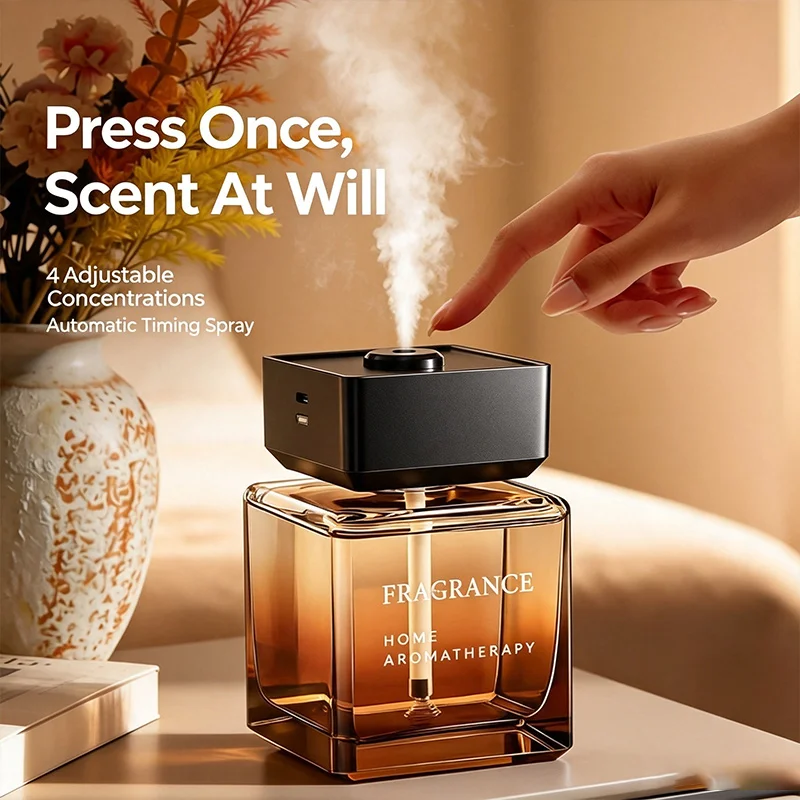 Home Fragrance Spray Hotel-gra - Home Fragrance Usa recension och pris