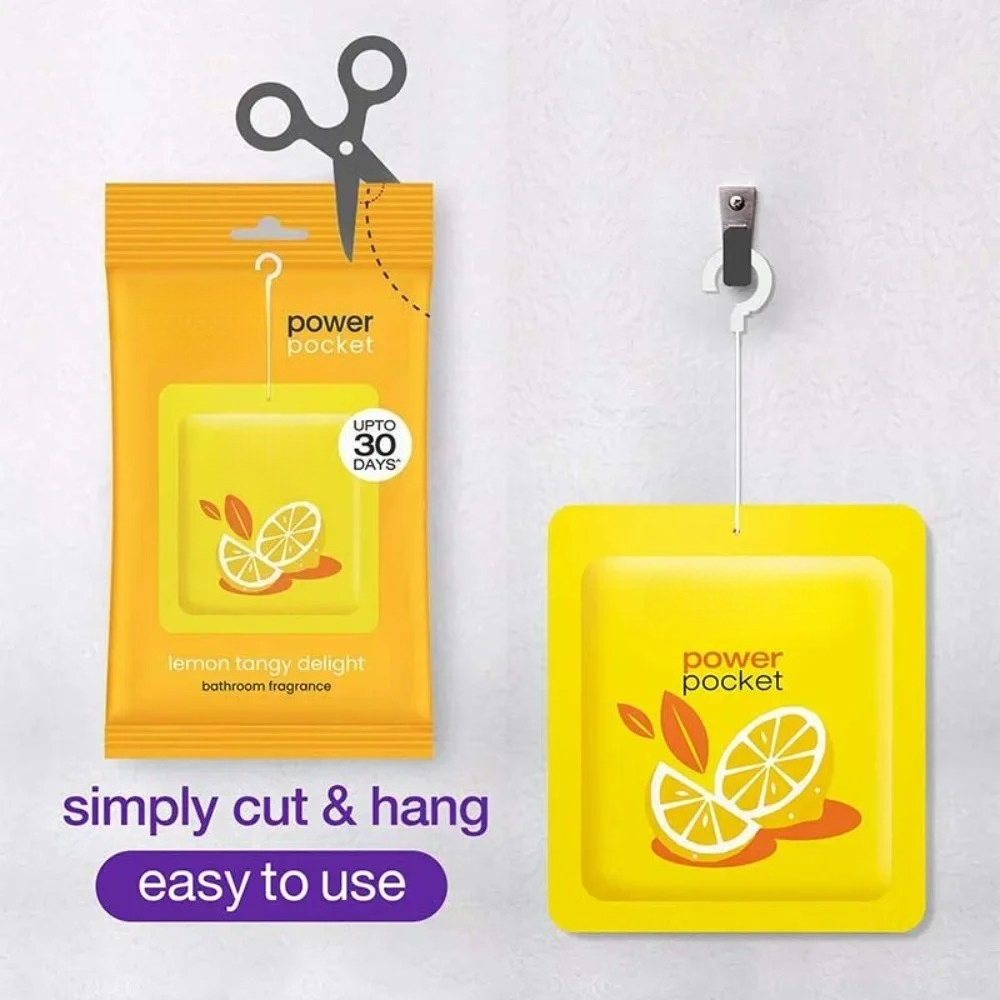random 1pc Luxury Hanging Air  - Home Fragrance Gel recension och pris