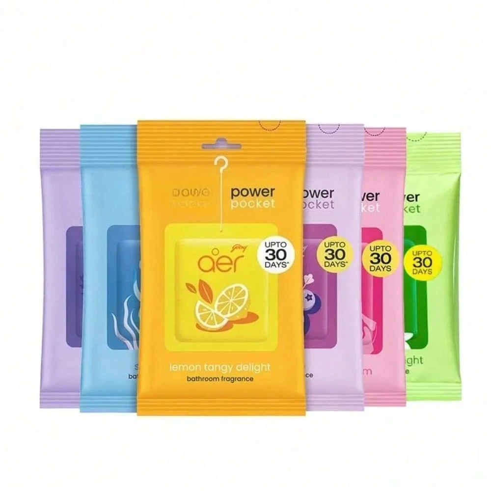 random 1pc Luxury Hanging Air  - Home Fragrance Gel recension och pris