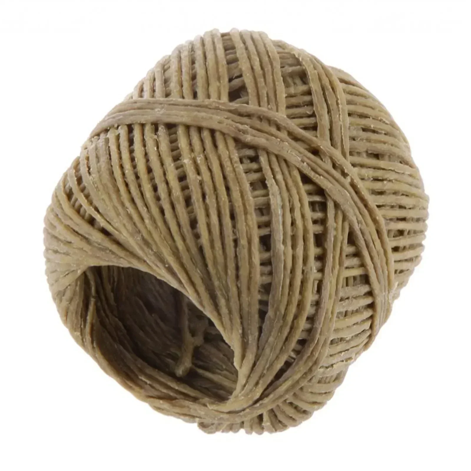 1 Roll 2.0mmx10m Organic Natur - Beeswax Taper Candle recension och pris