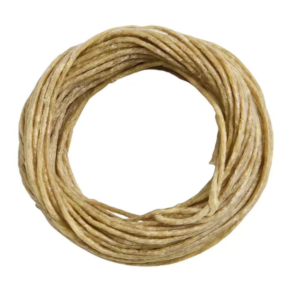 1 Roll 2.0mmx10m Organic Natur - Beeswax Taper Candle recension och pris