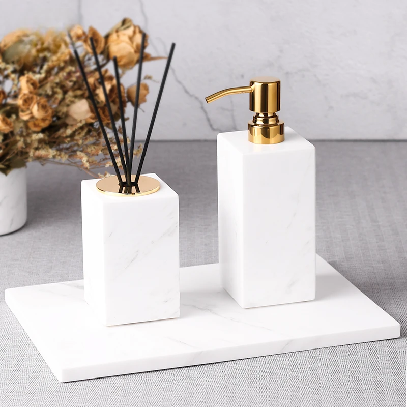 Marble Aromatherapy Bottle no  - Home Fragrance Bottle recension och pris