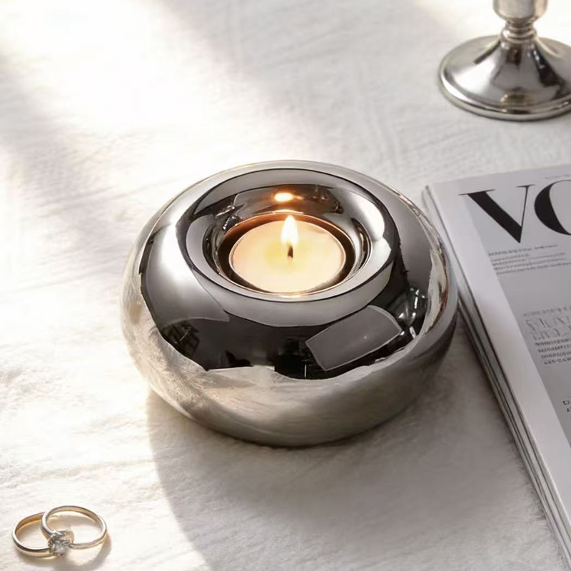 Modern Minimalist Tire Candle  - Home Fragrance Bottle recension och pris