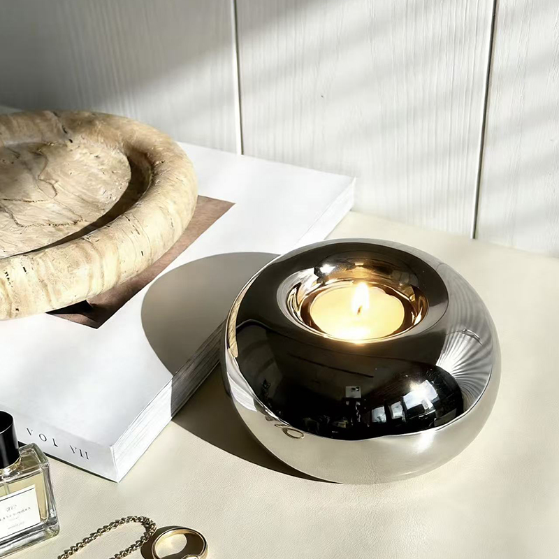 Modern Minimalist Tire Candle  - Home Fragrance Bottle recension och pris