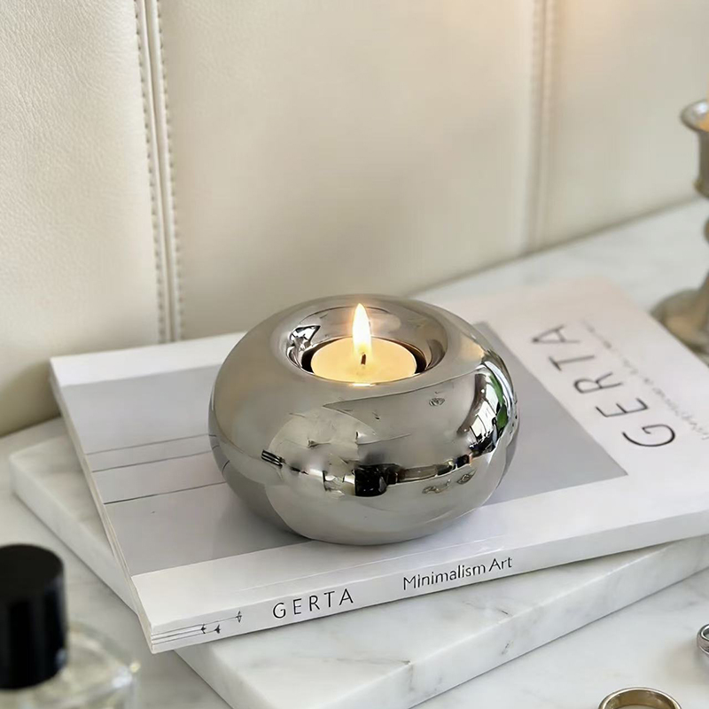 Modern Minimalist Tire Candle  - Home Fragrance Bottle recension och pris