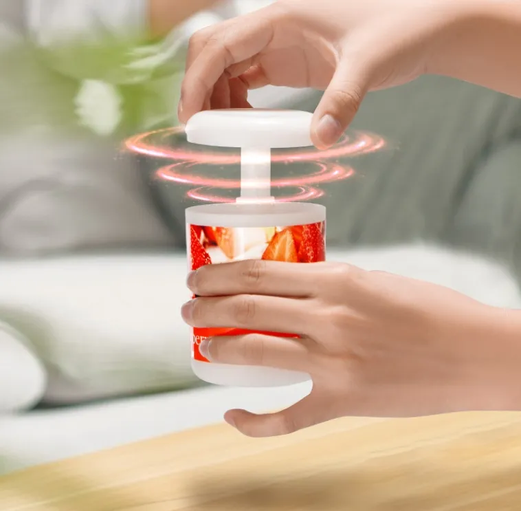 Luxury Car Decorative Cup Hold - Home Fragrance Gel recension och pris