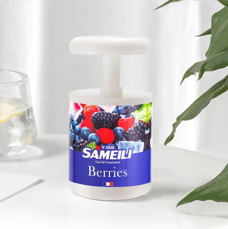 Luxury Car Decorative Cup Hold - Home Fragrance Gel recension och pris