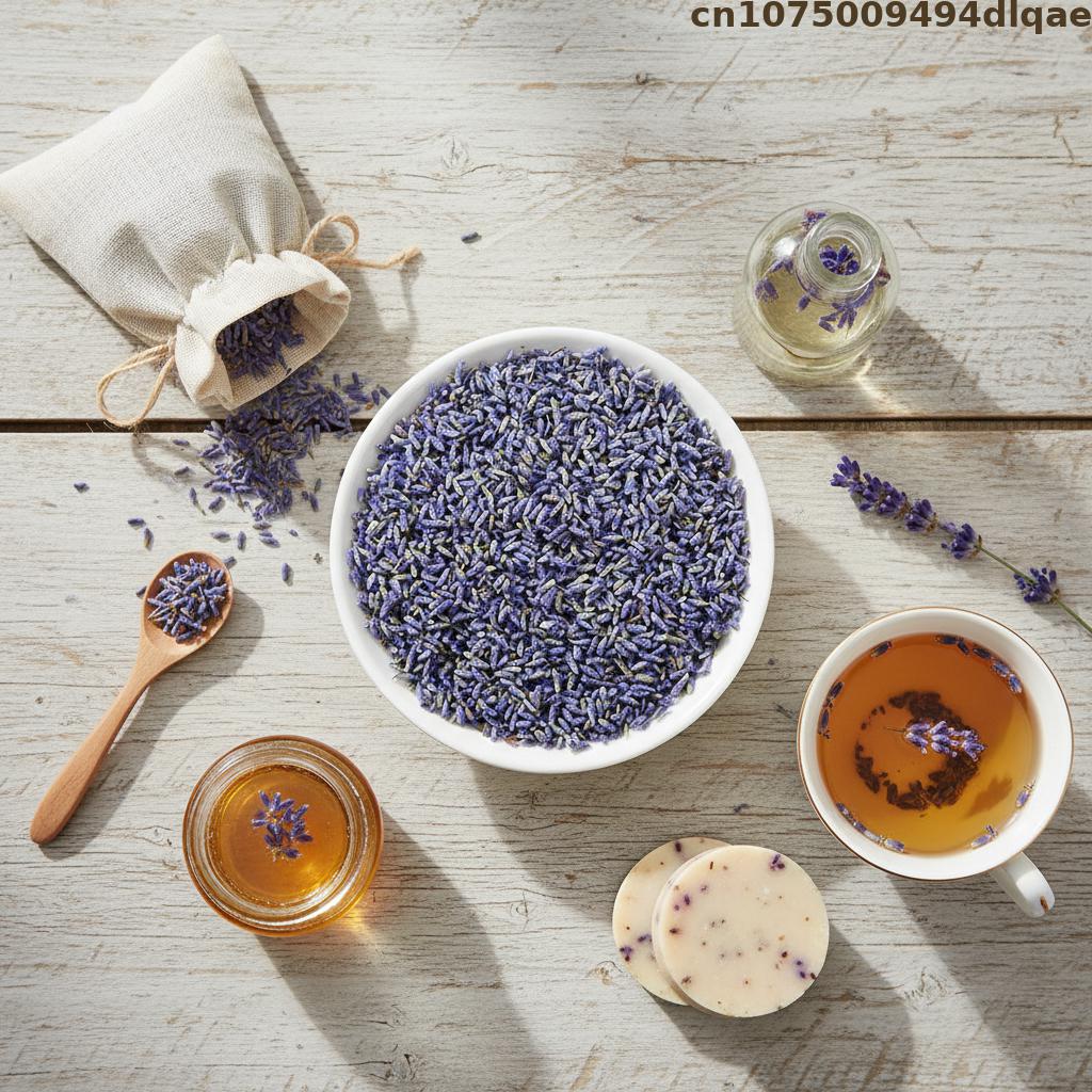 Premium Natural Potpourri, Sac - Home Fragrance Lavender recension och pris