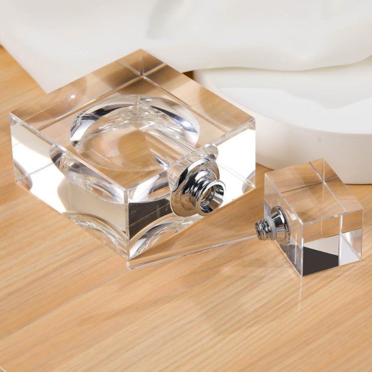 30ml Capacity Square Crystal P - Home Fragrance Bottle recension och pris