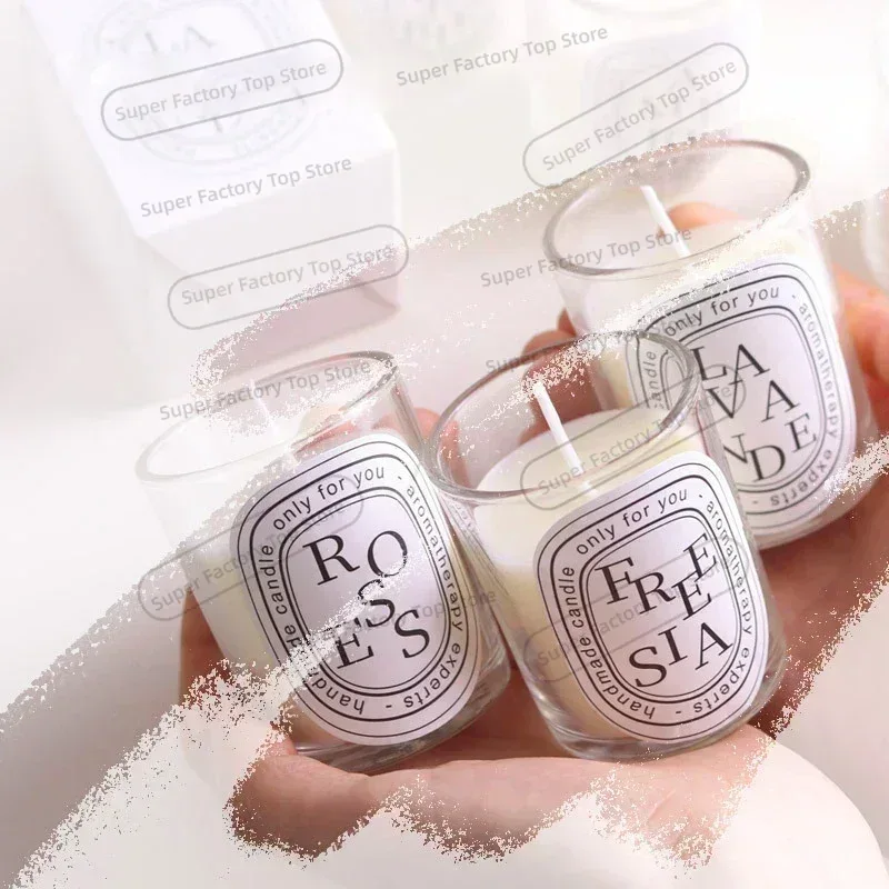 Romantic Transparent Scented F - Soy Wax Flake recension och pris