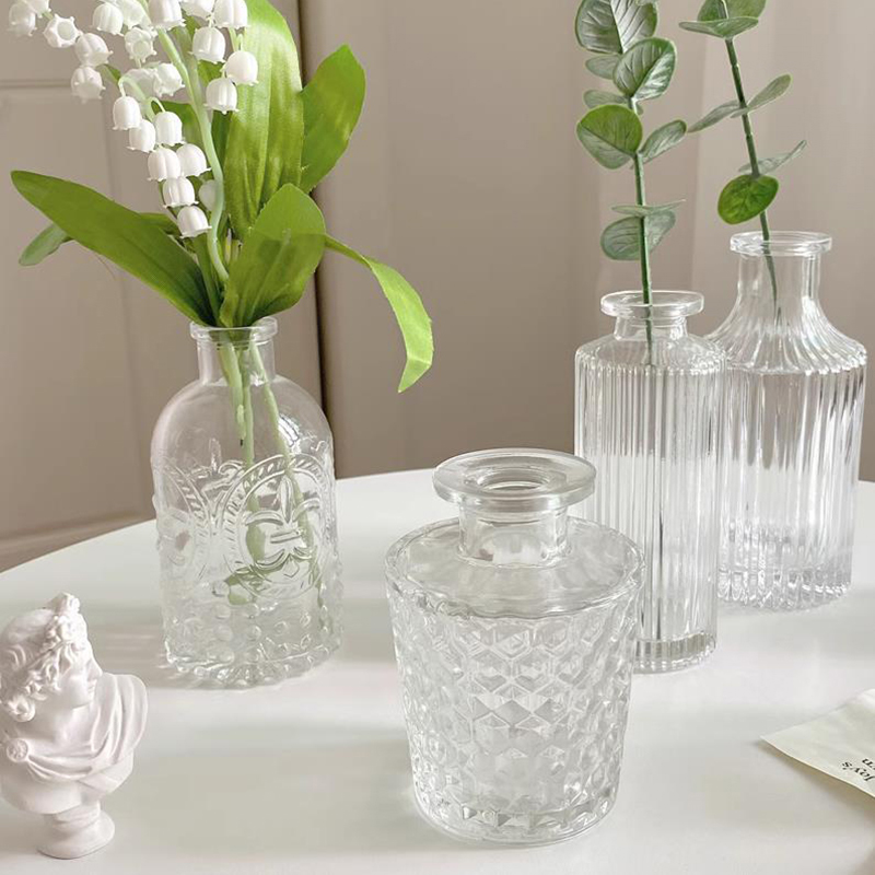 150ml Diamond Glass Aroma Diff - Home Fragrance Bottle recension och pris