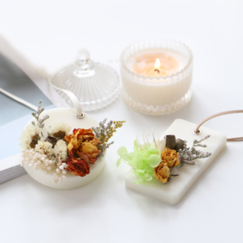 Pure Natural Soy Wax DIY Handm - Soy Wax Flake recension och pris