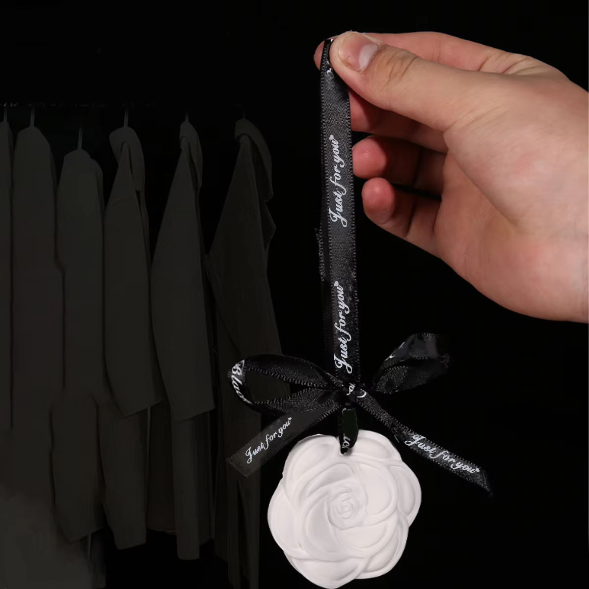 1/3/5/8/10PCS Camellia Gypsum  - Home Fragrance Janzen recension och pris