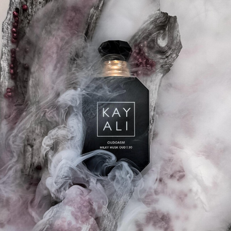 KAYALI Oudgasm Milky Musk Oud  - Home Fragrance Zara recension och pris