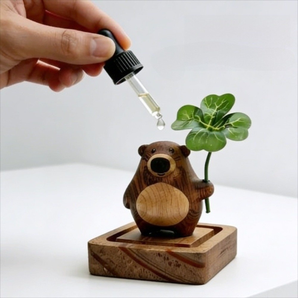 Creative Wood Aroma Diffuser C - Home Fragrance Oils For Oil Burners recension och pris