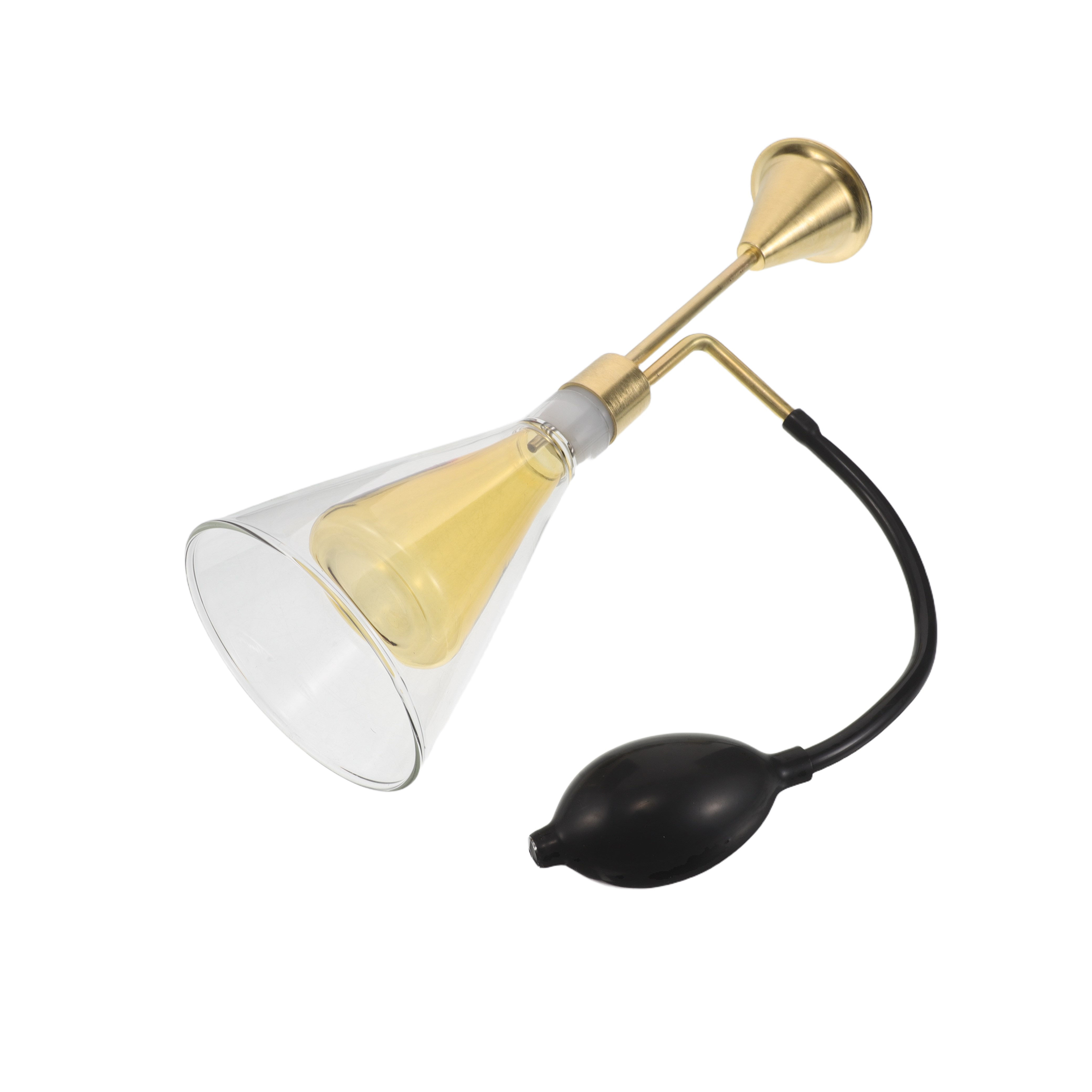 Double Wall Glass Essential Oi - Home Fragrance Usa recension och pris