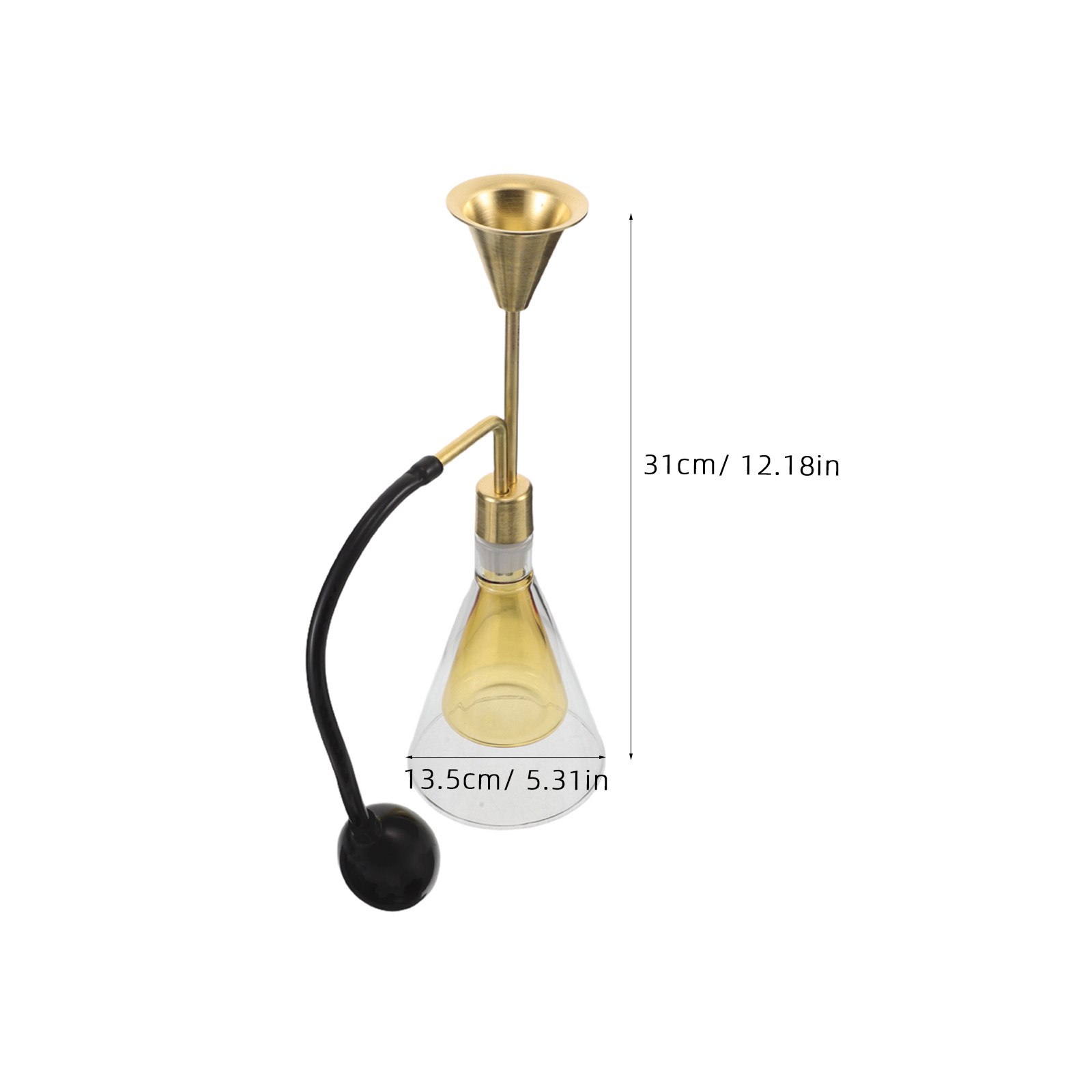 Double Wall Glass Essential Oi - Home Fragrance Usa recension och pris