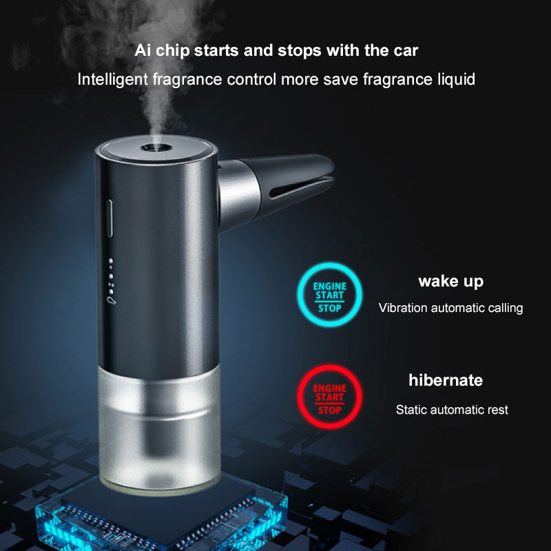 Car Outlet Vent Perfume Clips  - Home Fragrance Collection recension och pris