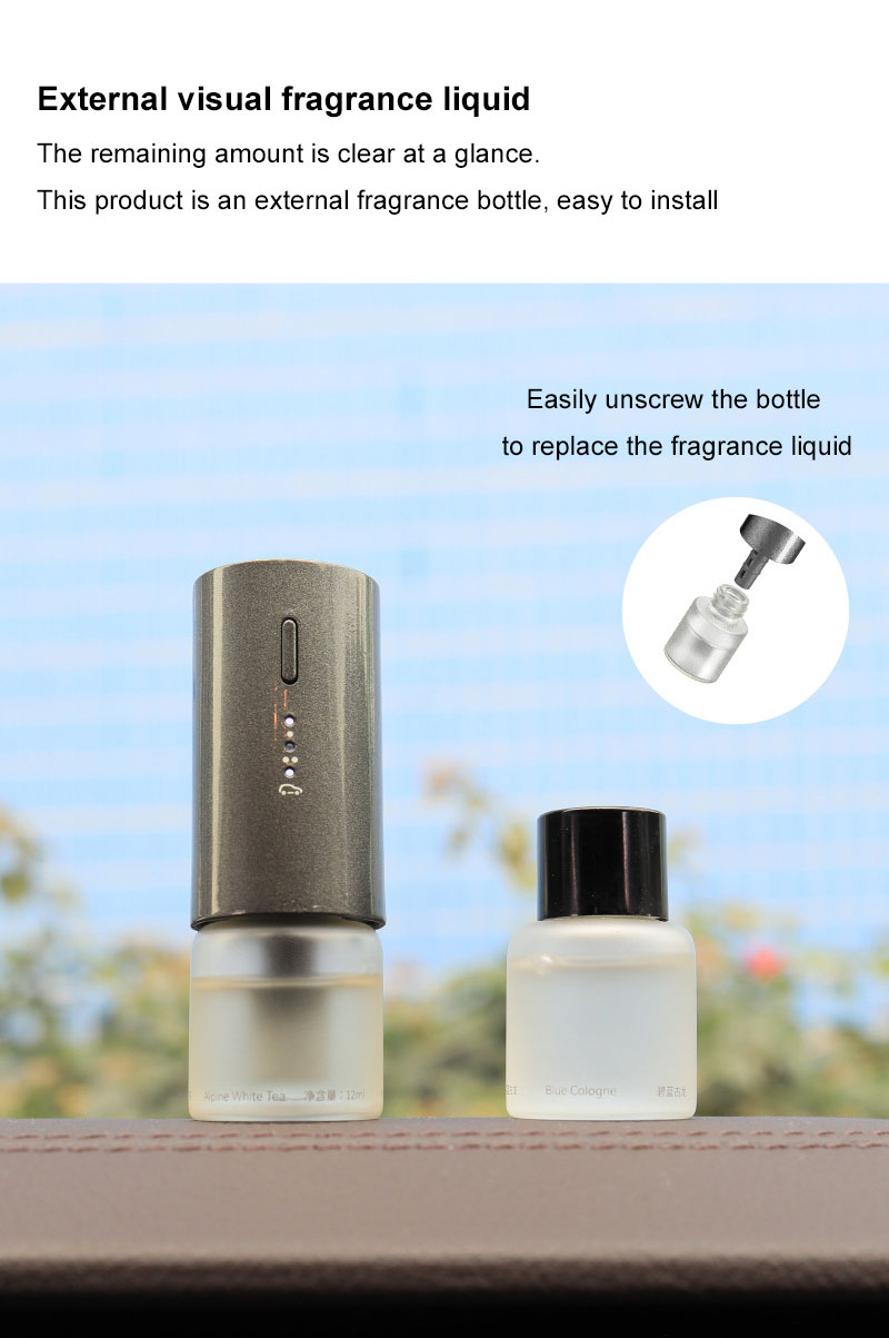 Car Outlet Vent Perfume Clips  - Home Fragrance Collection recension och pris