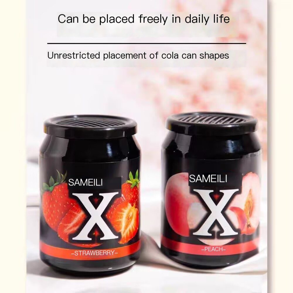 1pcs Good Smell Auto Perfume D - Home Fragrance Gel recension och pris